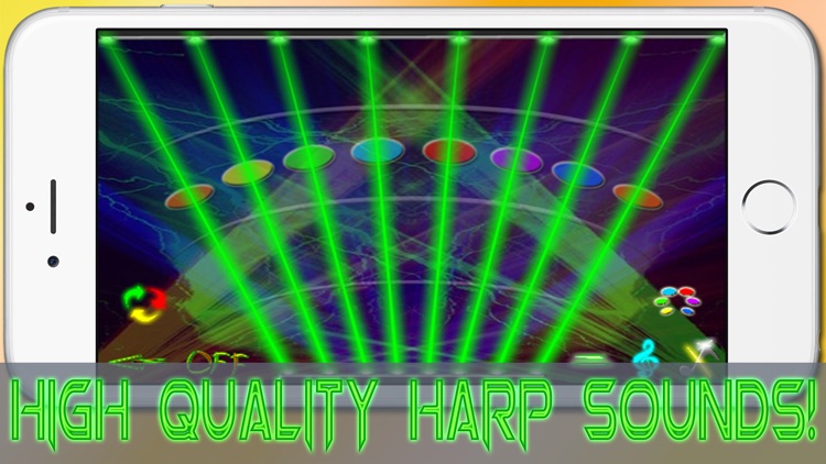 Laser Harp screenshot-3