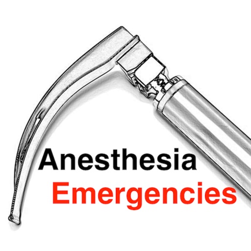 Anesthesia Emergencies