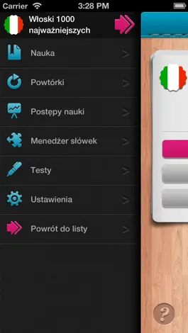 Game screenshot Włoski 1000 najważniejszych mod apk