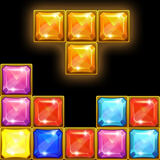 Puzzle Block Jewels Game 2018