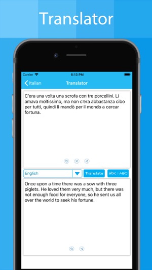 Italian Keyboard - Translator(圖4)-速報App