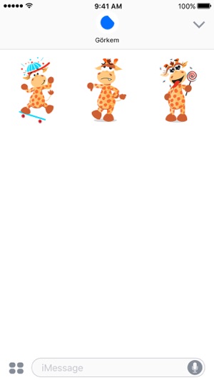 Gromy the Giraffe(圖3)-速報App