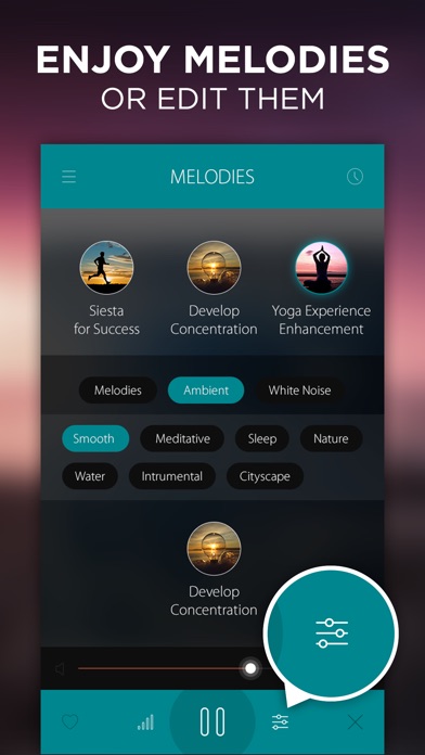 RELAXING SOUNDS - DEEP SLEEP