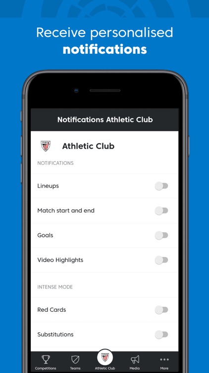 LaLiga: Spanish Soccer League screenshot-8