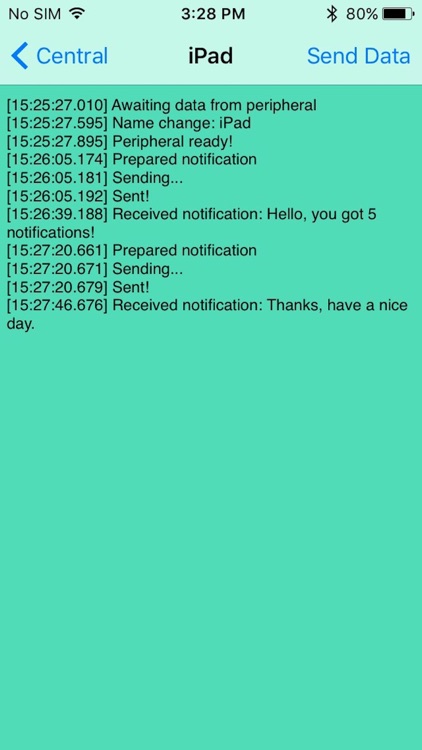 Smart Watch Notice Pro - Bluetooth Communication