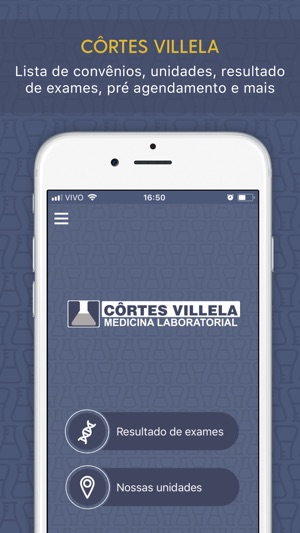 Laboratório Côrtes Villela(圖1)-速報App