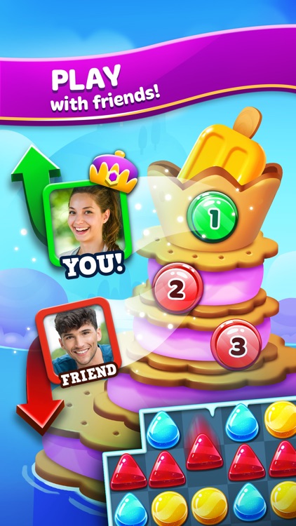 Frozen Frenzy Mania screenshot-3