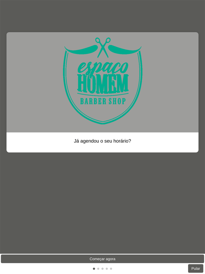 Espaço Homem Barber Shop