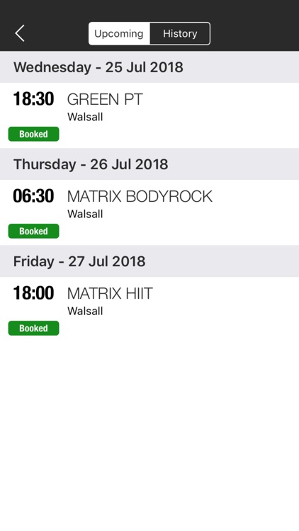 SWEAT! Gyms screenshot-3