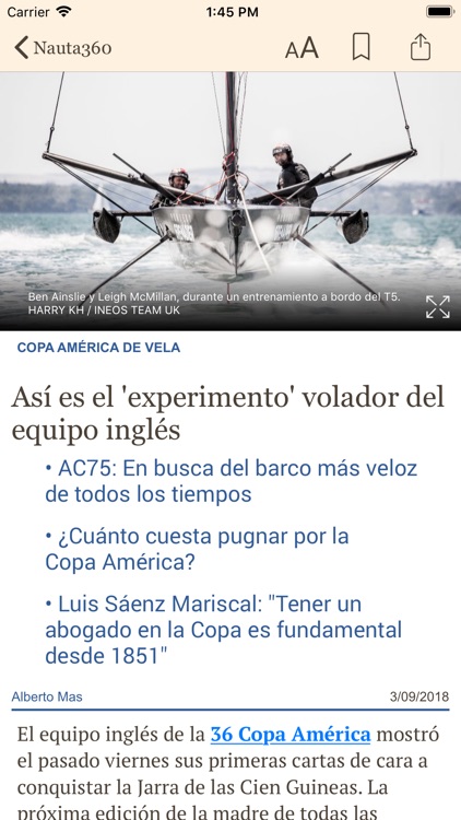 Expansión - diario de economía screenshot-6