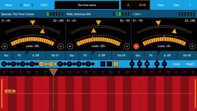 SynthScaper - Soundscapes synthesizer