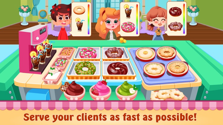 My Donuts Shop screenshot-0