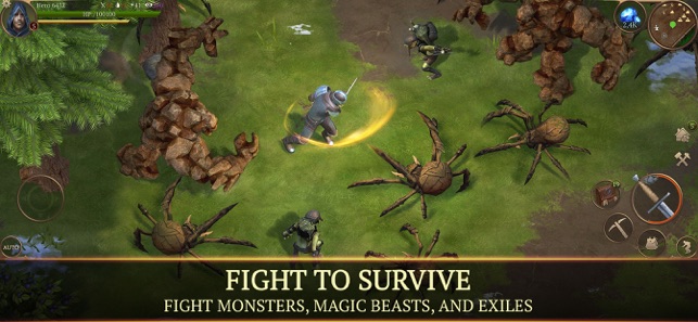 I Survived Monster In Lower Stacks Of >> Stormfall Saga Of Survival On The App Store I Survived Monster In Lower Stacks Of >> Stormfall Saga Of Survival On The App Store