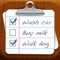 Dropkick is a simple, elegant to do list for your iPhone and iPad