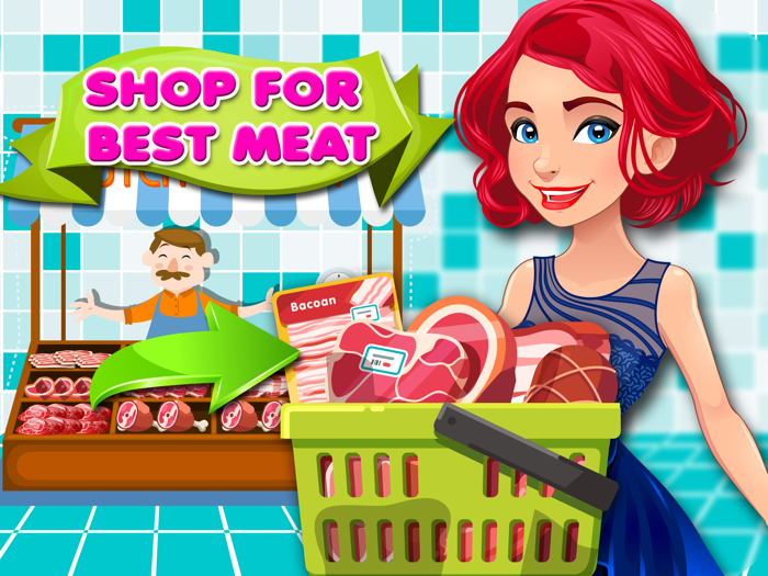 Hot Dog Cooking Shop