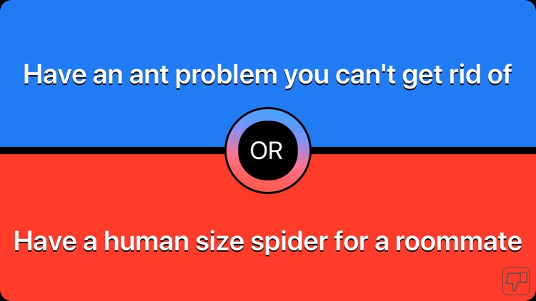 Conundrums - would you rather screenshot-9