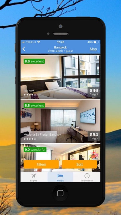 Cheap Flights & Hotels Compare screenshot-7