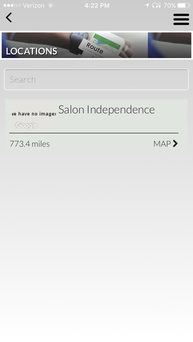 Salon Independence screenshot 3