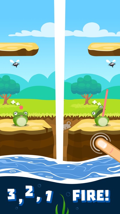 Tap Tap Frog – Ultimate Jump! screenshot-0