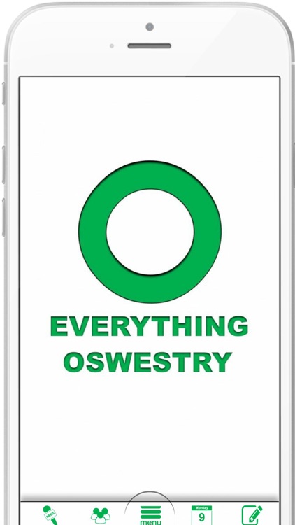 Everything Oswestry