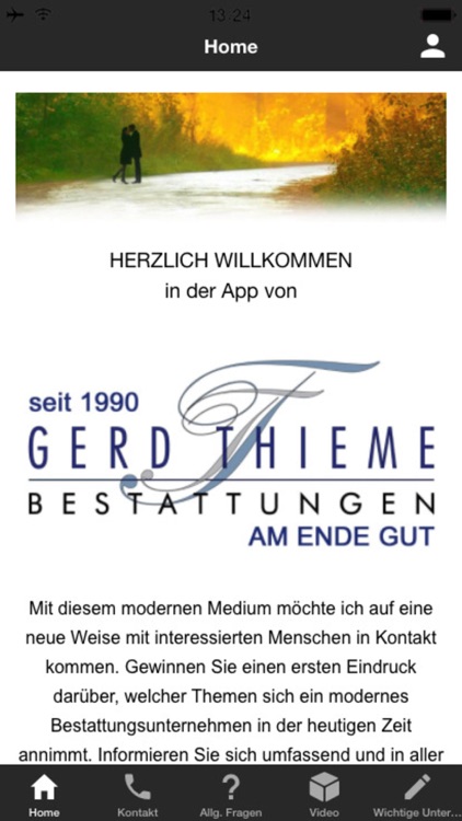 Bestattungen Gerd Thieme