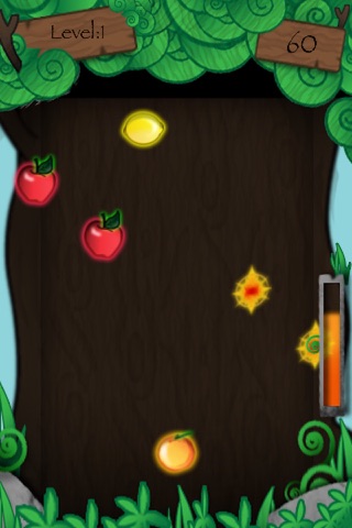 Fresh Jungle Fruit Collect screenshot 3