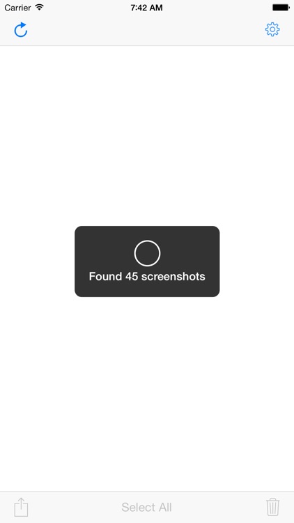 Screenshot24: filter,delete screenshot-4