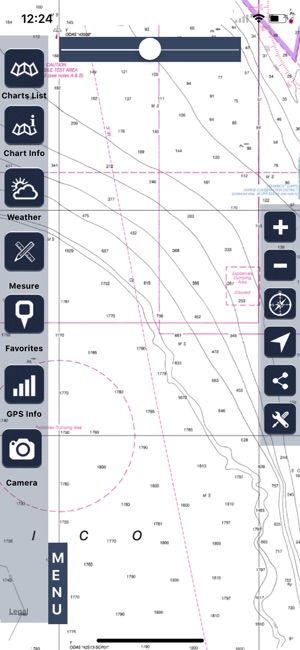 New Hampsphire Raster Maps MGR(圖3)-速報App