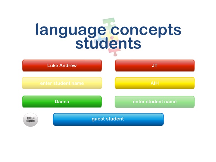 Autism iHelp – Language Concepts – SLP Edition screenshot-3