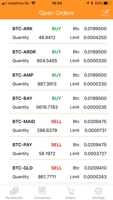 CoinTrade screenshot 3