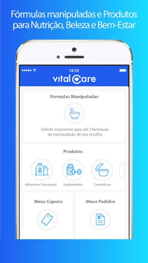 Vital Care | Nutrição e Beleza(圖1)-速報App