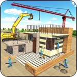 Modern Home Build  Design 3D