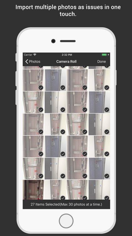 SnagBricks - Site Auditing screenshot-4