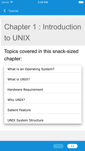 Learn UNIX & Shell Programming(圖4)-速報App