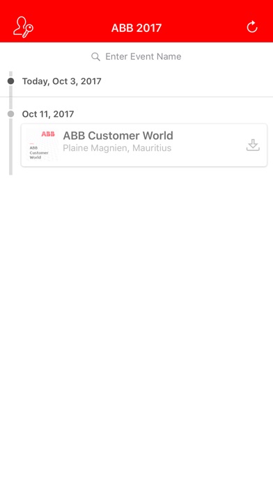 ABB Customer World screenshot 2