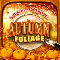 Hidden Objects Autumn Fall  Halloween Harvest Pic