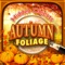 Hidden Objects Autumn Fall & Halloween Harvest Pic