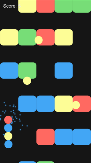 Color Snake vs Blocks(圖4)-速報App