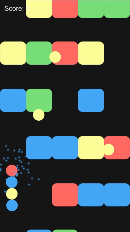Color Snake vs Blocks screenshot-3