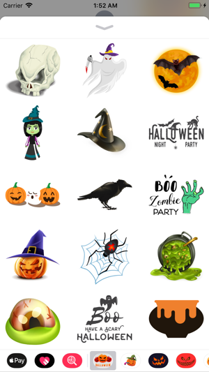 Happy Halloween Prank Sticker(圖1)-速報App