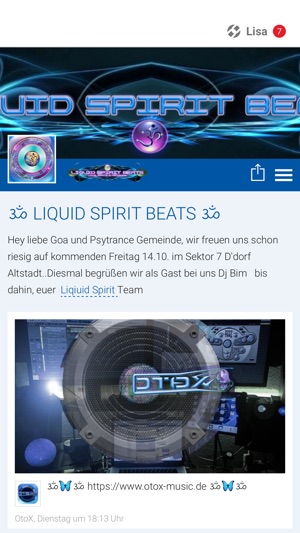 Liquid Spirit Beats(圖1)-速報App