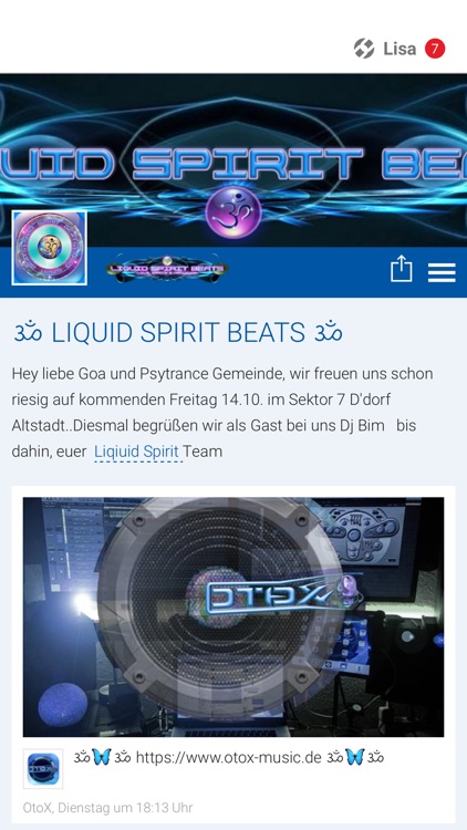 Liquid Spirit Beats