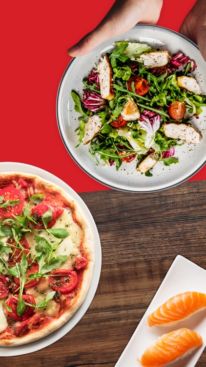 Lieferheld | Essen bestellen