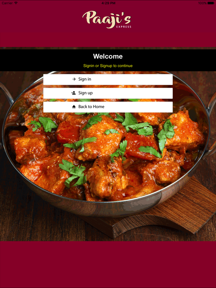 Paajis Express Northampton