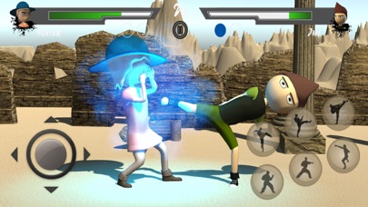 Stickman Fighters Wrestling screenshot 3