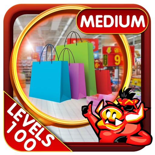 Super Market Hidden Objects