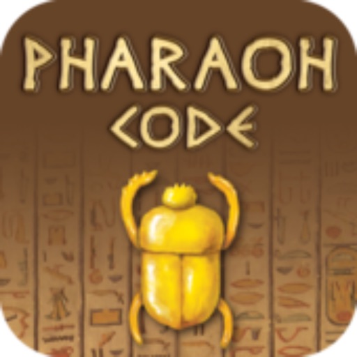 Pharaoh Code : Secret of Gold Beetle iOS App