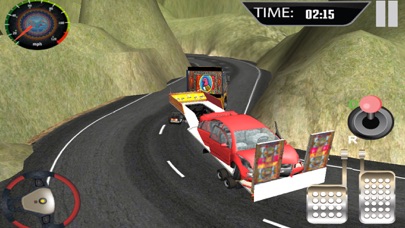 Cargo Truck Driver screenshot 5