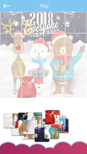 Christmas Jigsaw Puzzles(圖1)-速報App