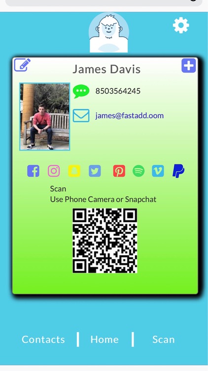 FastAdd App